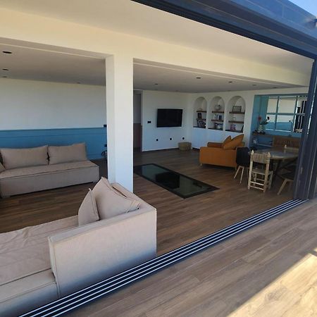 Magnifique Penthouse 160M2 Terrasse 90M2 Vue Mer Tangier Exterior photo