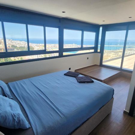 Magnifique Penthouse 160M2 Terrasse 90M2 Vue Mer Tangier Exterior photo